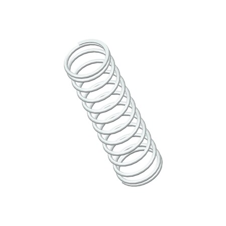 Approved Vendor Compression Spring, O= .687, L= 2.50, W= .056 G609974006